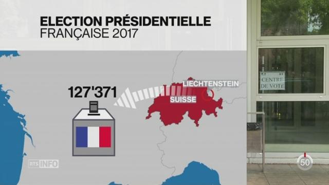 Présidentielle: les Français de Suisse représentent la première communauté française à l'étranger