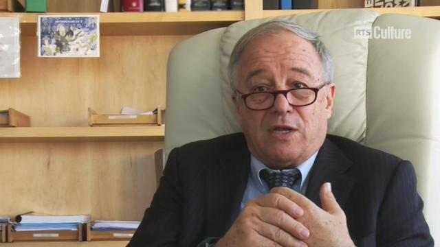 L'avocat Charles Poncet évoque les trois films emblématiques de son métier