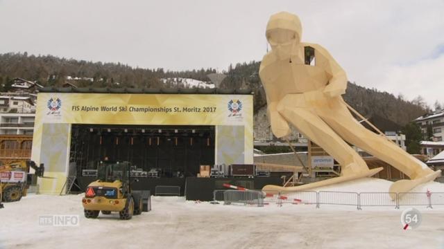 GR - Ski: Saint-Moritz accueille la 44ème édition des Mondiaux