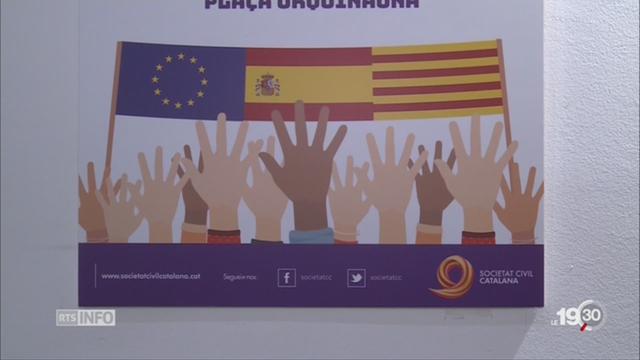 Catalogne: les loyalistes à l'Etat espagnol sont inquiets