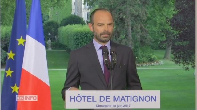 Edouard Philippe dit prêter attention à l'abstention