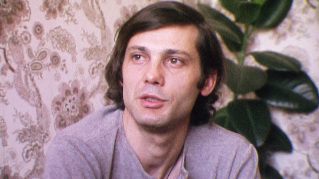 Jacques Sauvageot interviewé en 1975. [RTS]