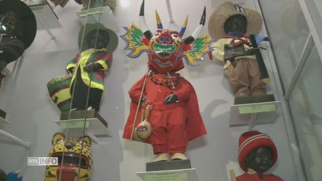 Les costumes du Manneken-Pis exposés à Bruxelles