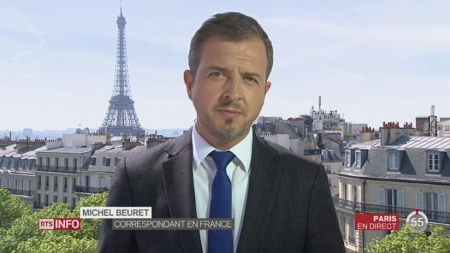 Présidentielles françaises: l’analyse de Michel Beuret, à Paris