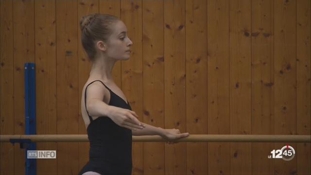 L'apprentissage de danseur de ballet rencontre un franc succès