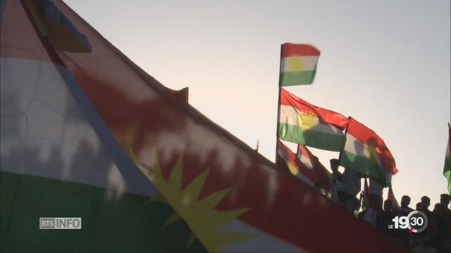 Kurdistan irakien: dans deux jours, on vote sur son indépendance