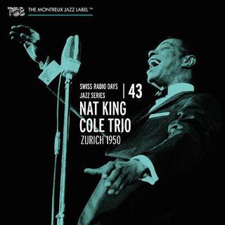 SRD 43 Nat King Cole 1950 [swiss radio days]