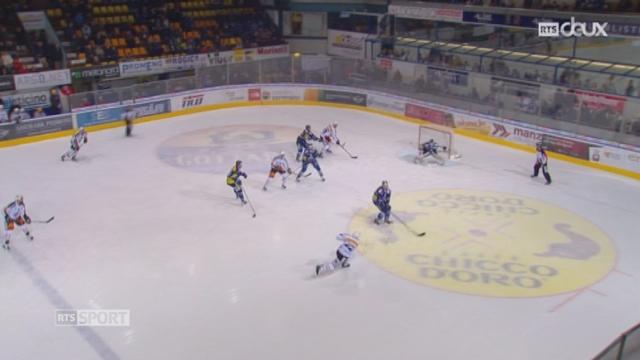 Hockey - LNA (48e j.): Ambri-Piotta – Lugano (0-5) + tableau des résultats