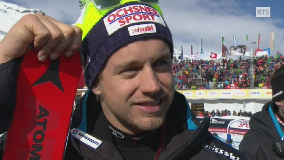 Championnats du monde St-Moritz 2017 : Combiné alpin messieurs - slalom