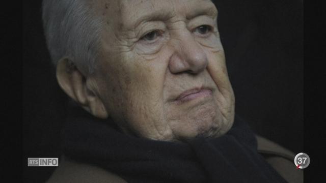 Le dirigeant socialiste portugais Mario Soares est mort à l’âge de 92 ans