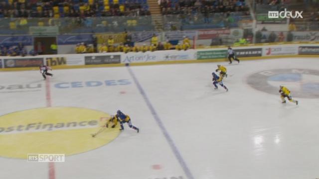 Hockey - LNA: Davos - Berne (5-1)