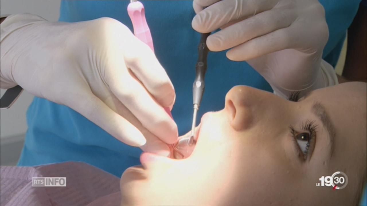Les Vaudois voteront sur le remboursement des soins dentaires