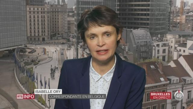 Présidentielles françaises - Soulagement à Bruxelles: les précisions d’Isabelle Ory