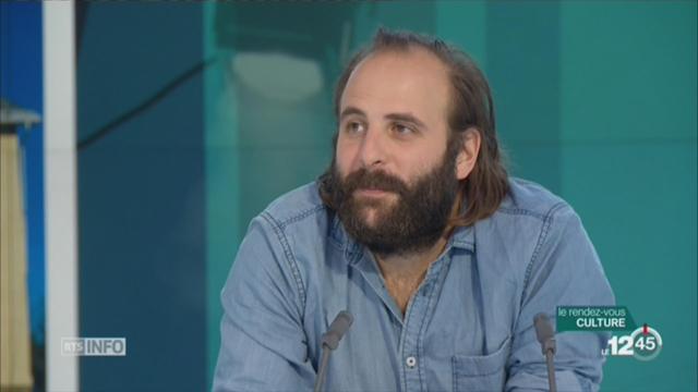 L’invité culturel: Vincent Macaigne est à l’affiche du festival de la Bâtie avec "Je suis un pays" et "Voilà ce que jamais je ne te dirai"