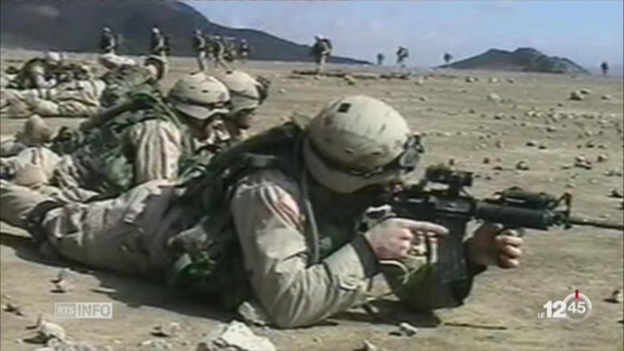 Les Etats-Unis pourraient envoyer plus de soldats en Afghanistan