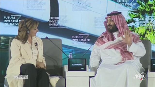 Arabie Saoudite: portrait du prince héritier Ben Salmane