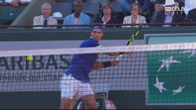 Roland-Garros, 1-2: Nadal (ESP) – Thiem (AUT) 6-3 6-4
