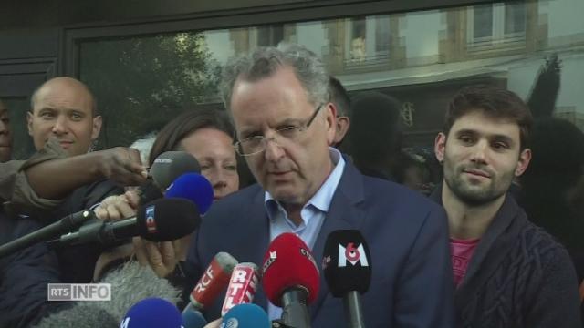 Richard Ferrand en tête dans sa circonscription du Finistère