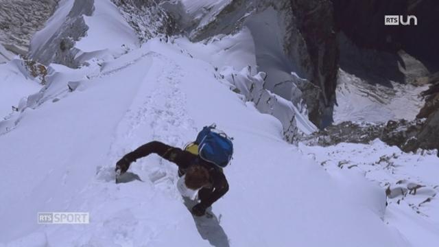 Alpinisme: Ueli Steck a perdu la vie sur les pentes de l'Everest, à 40 ans