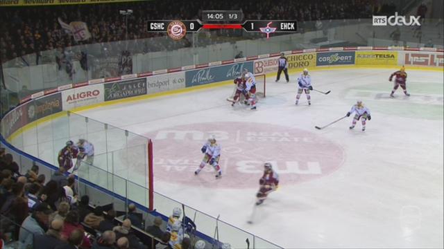 Spécial hockey: Genève - Kloten