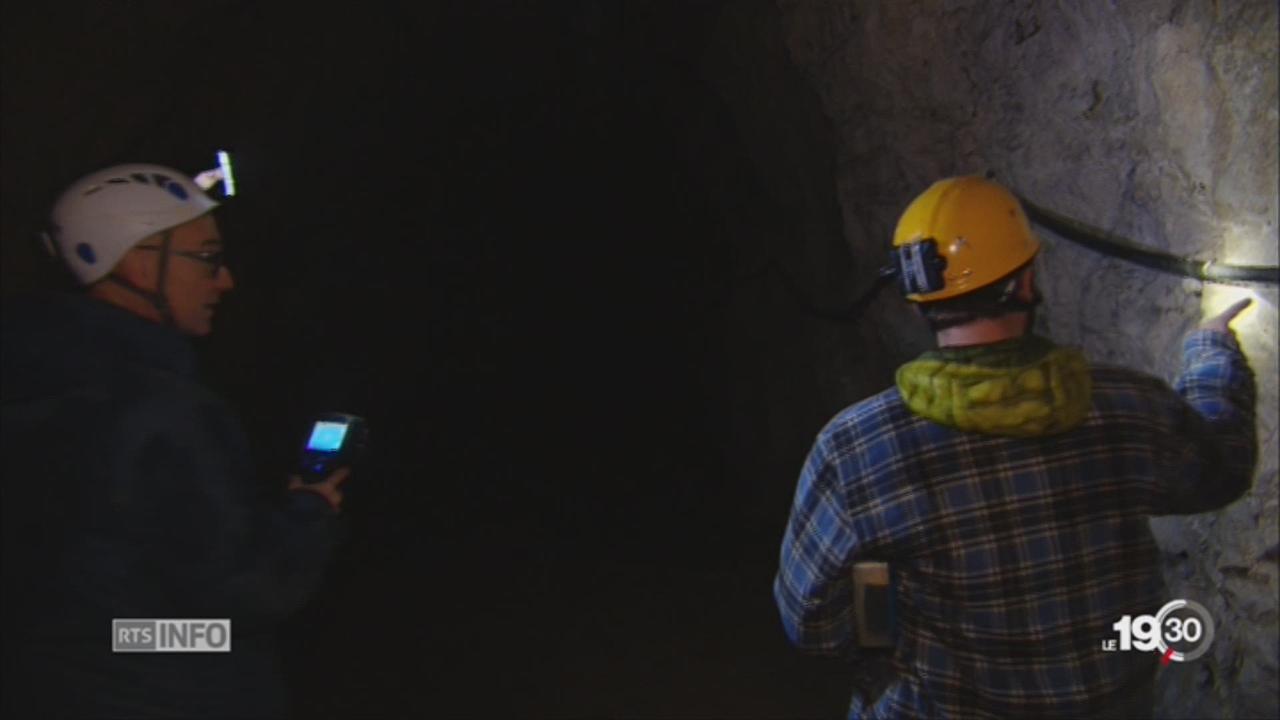 Grottes de Lascaux: des Suisses au secours des fresques