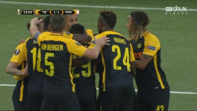 Ligue Europa, Gr. B, Young Boys - FK Partizan (1-1): égalisation de Fassnacht