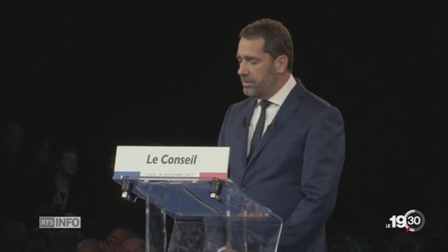 Nouvel homme homme fort pour la République en Marche