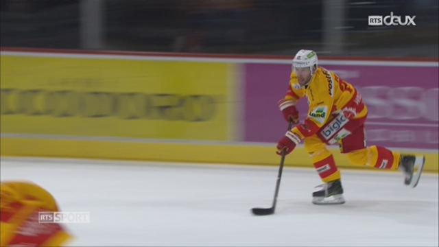 Hockey - National League (6e j.): Zurich - Bienne (2-4)
