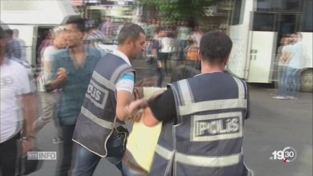 Turquie: les chiffres impressionnants de l'emballement judiciaire