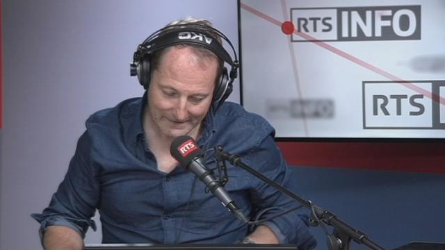 Perturbateurs endocriniens - Thierry Buclin, médecin-chef et professeur de pharmacologie clinique au CHUV