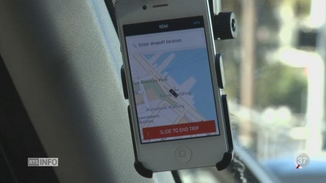 Uber avoue utiliser un logiciel secret pour éviter les contrôles