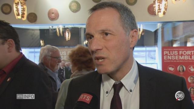 NE- Elections cantonales: Laurent Kurth sanctionné dans le Haut