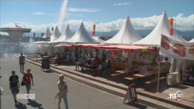 Fêtes de Genève: un bilan mitigé et un avenir remis en cause