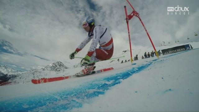 Mondiaux de St-Moritz, géant: Carlo Janka (SUI)
