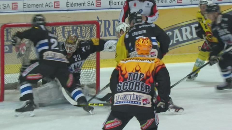 11e Journée, Fribourg - Berne, 4-5: tous les buts de la rencontre