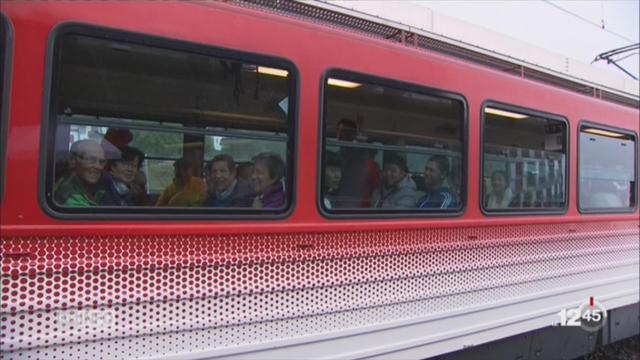 Au Rigi, les habitants exigent une limite maximale de touristes par an