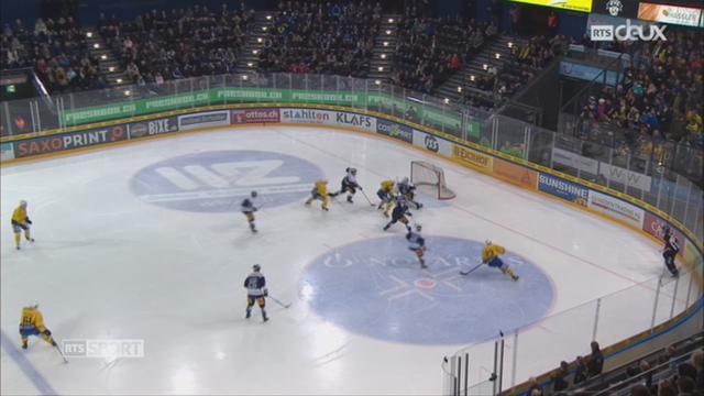 Hockey-NL, 25e journée: Kloten – Fribourg (1-4) + Zoug-Davos (3-4) + tableaux des résultats et classement