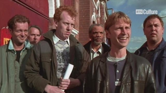 « The Full Monty", la célèbre comédie culte des années 1990, se met à nu