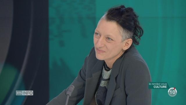 L’invitée culturelle: l’artiste Angela Marzullo présente son exposition Feminist Energy Crisis