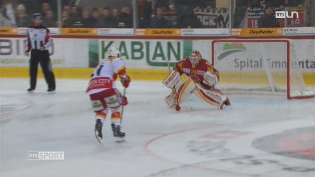 Hockey- LNA (25e j.): Bienne se rassure, Lausanne coule