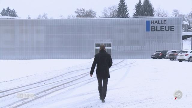 À Fribourg, Blue Factory, dédié à l'innovation, peine à démarrer