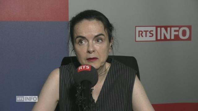 Amélie Nothomb:  "la jalousie est le pire des sentiments"