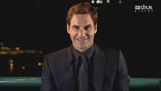 Sports Awards, sportif de l'année: Roger Federer