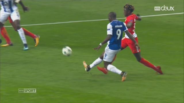 Ligue des Champions, Gr. G, Porto - Monaco (5-2): le résumé du match