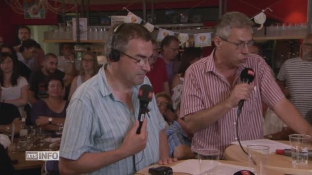 Regards croisés entre Alain Arnaud et Gaël Klein