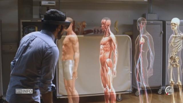 Médecine 3D: la réalité virtuelle soigne des maladies réelles