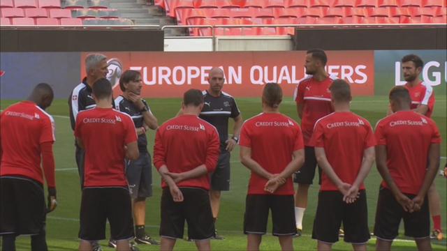 Ronaldo est l'obstacle principal du match Suisse-Portugal