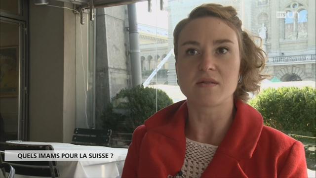 La nouvelle conseillère nationale Irène Kälin milite pour que l’Islam devienne une religion officielle en Suisse