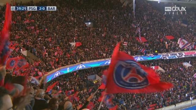 1-8, PSG – FC Barcelone (2-0): Draxler double la mise