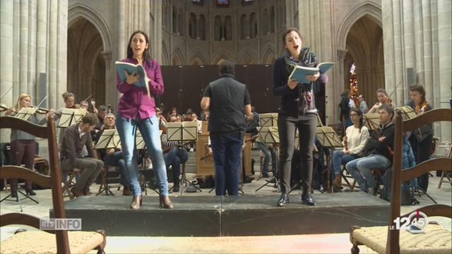 A Lausanne, le Festival Bach, dédié au célèbre compositeur, fête ses 20 ans